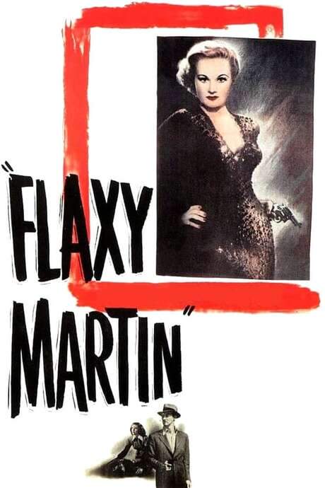 Flaxy Martin